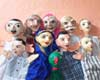 A set of 10 Puppets [Gender]